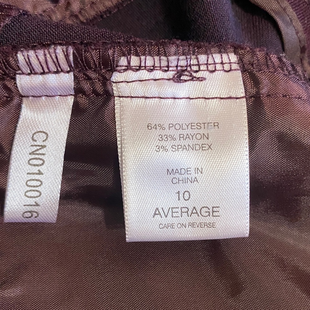 NY&Co Straight Leg Pants - Picture 5 of 8